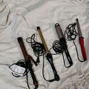 Curling irons